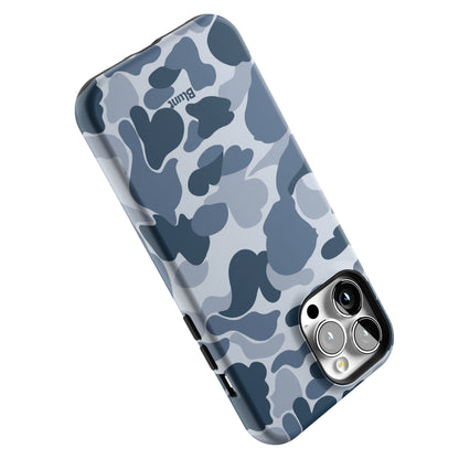 Bluish Camo iPhone Case gallery - Iphone_13_Pro_Max_5