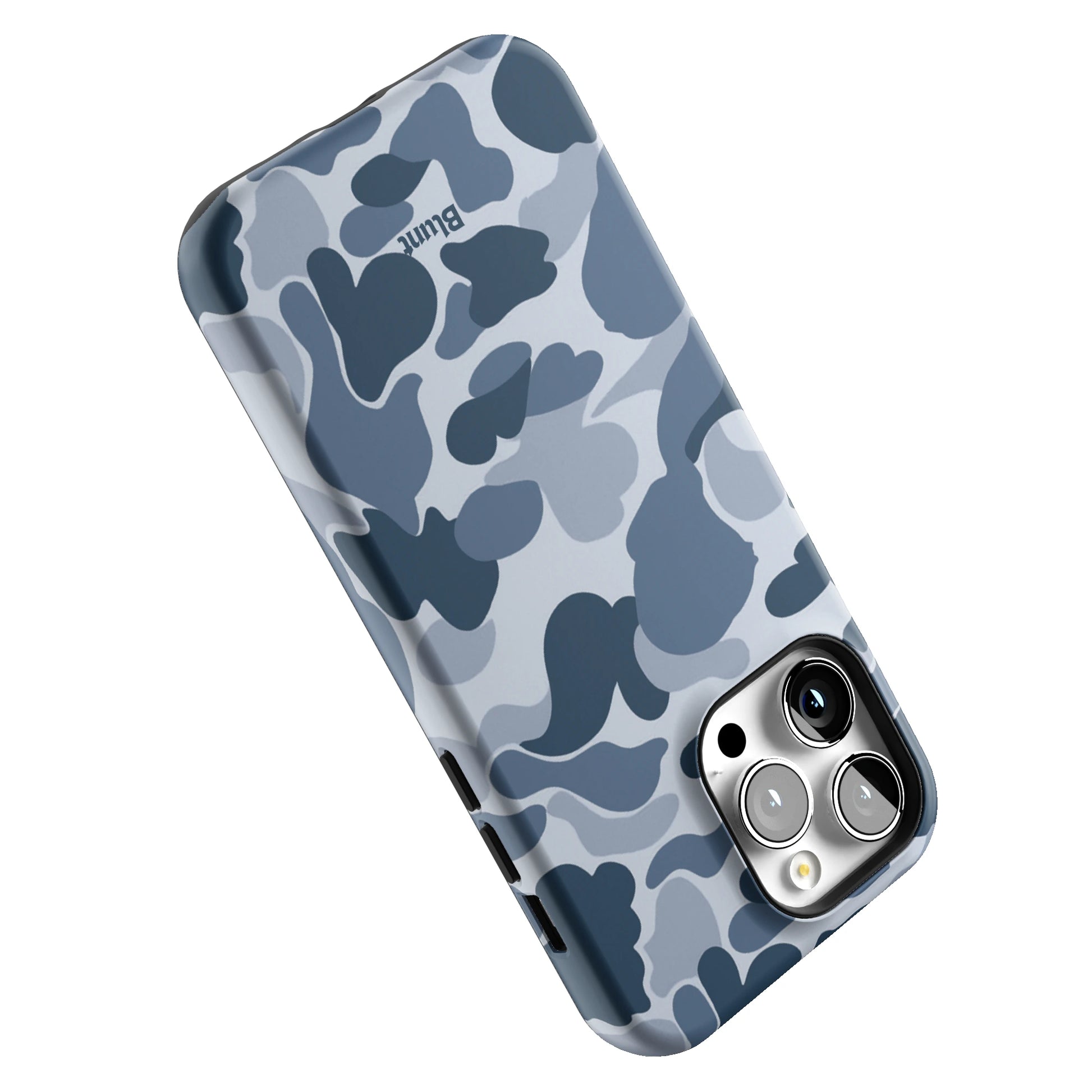 Bluish Camo iPhone Case gallery - Iphone_14_Pro_Max_5