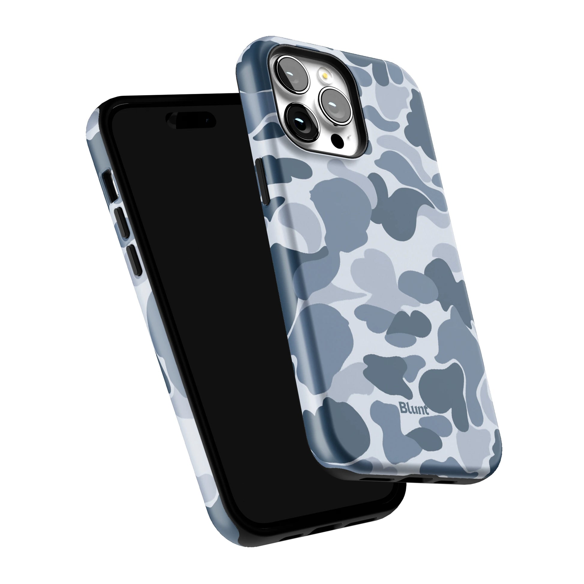 Bluish Camo iPhone Case gallery - Iphone_14_Pro_Max_6