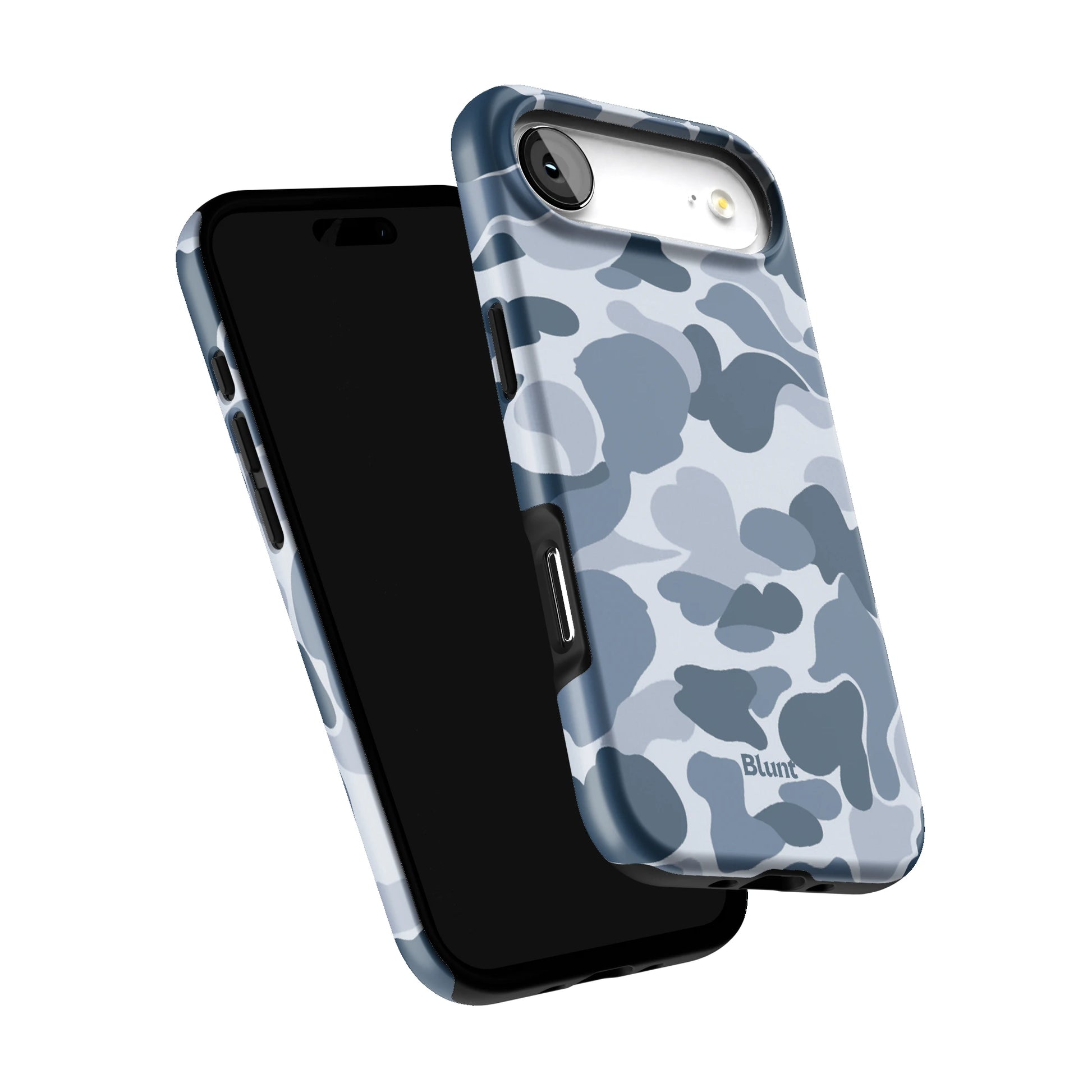 Bluish Camo iPhone Case gallery - Iphone_17_Air_6