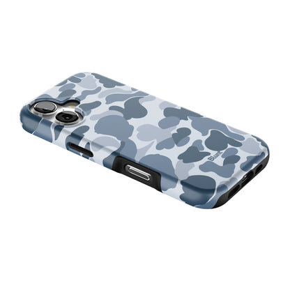 Bluish Camo iPhone Case gallery - Iphone_17_Iphone_2