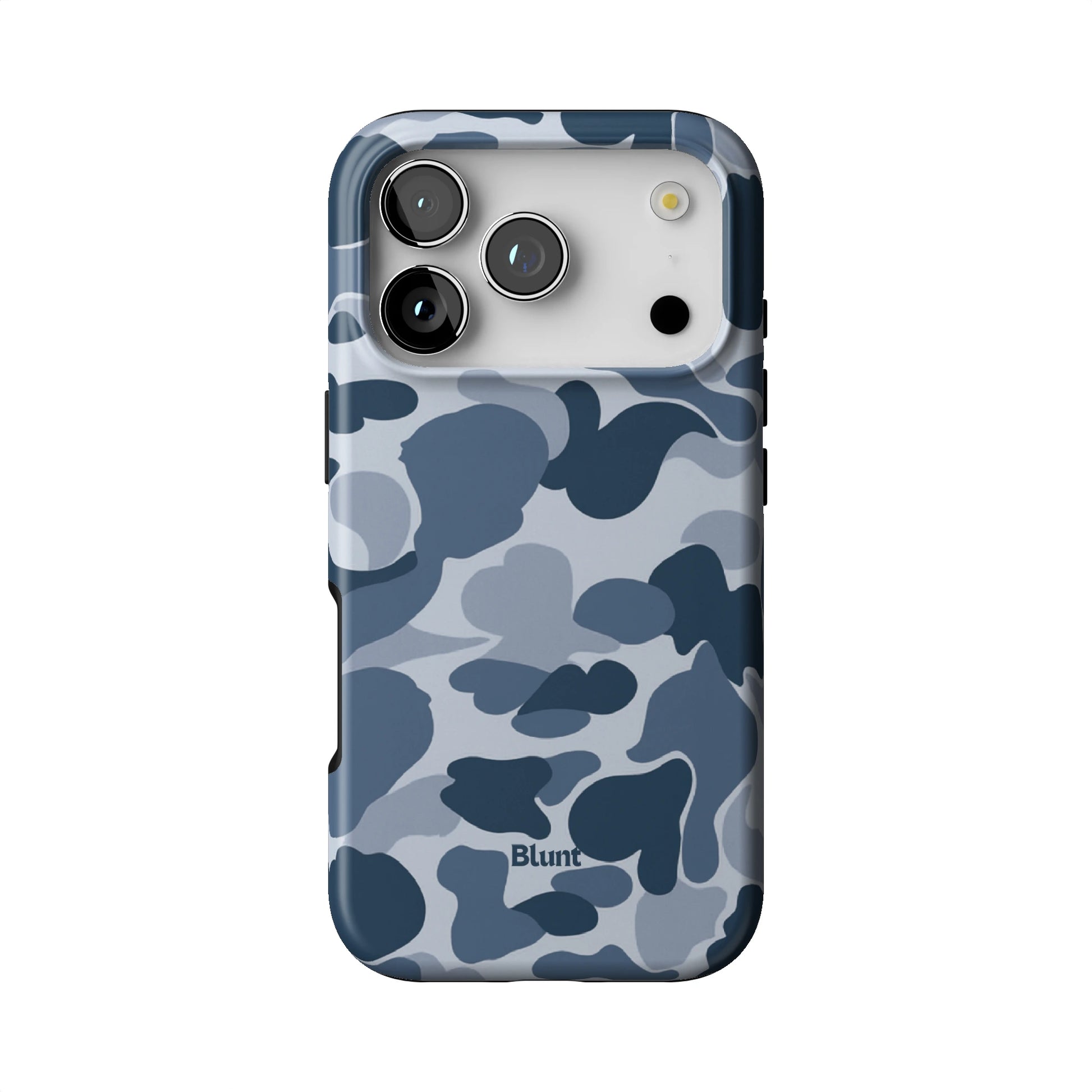 Bluish Camo iPhone Case gallery - Iphone_17_Pro_1