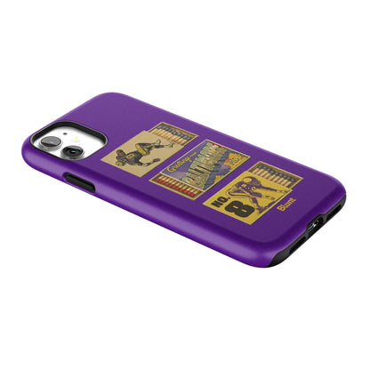 B'More Football iPhone Case gallery - Iphone_11_Iphone_2