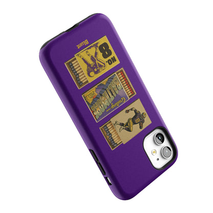 B'More Football iPhone Case gallery - Iphone_11_Iphone_5