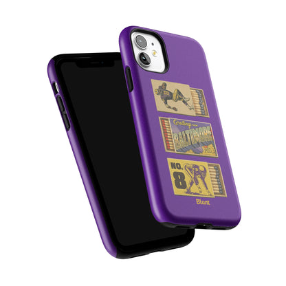 B'More Football iPhone Case gallery - Iphone_11_Iphone_6