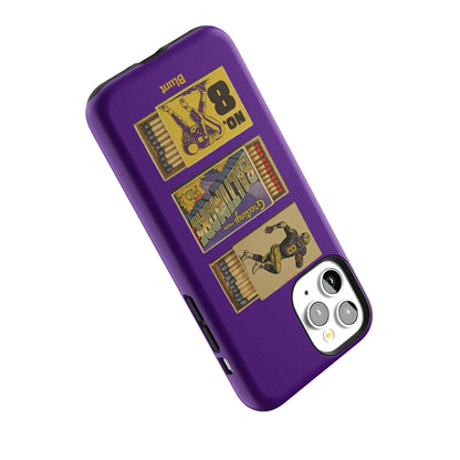 B'More Football iPhone Case gallery - Iphone_11_Pro_5