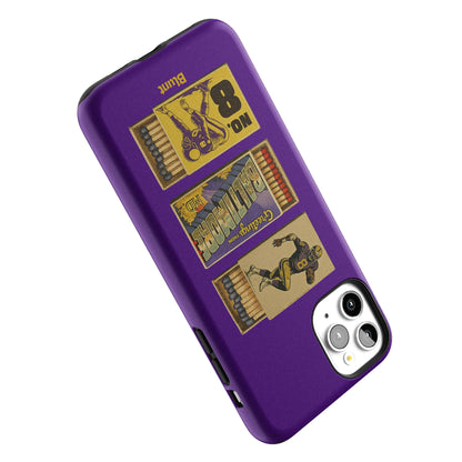 B'More Football iPhone Case gallery - Iphone_11_Pro_Max_5