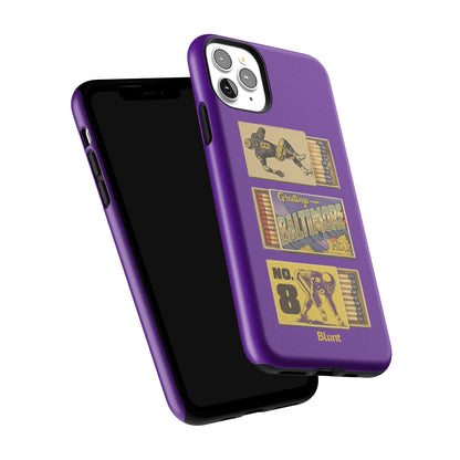 B'More Football iPhone Case gallery - Iphone_11_Pro_Max_6