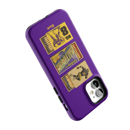 B'More Football iPhone Case gallery - Iphone_12_Iphone_5