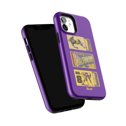 B'More Football iPhone Case gallery - Iphone_12_Iphone_6