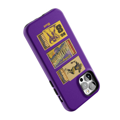 B'More Football iPhone Case gallery - Iphone_12_Pro_5
