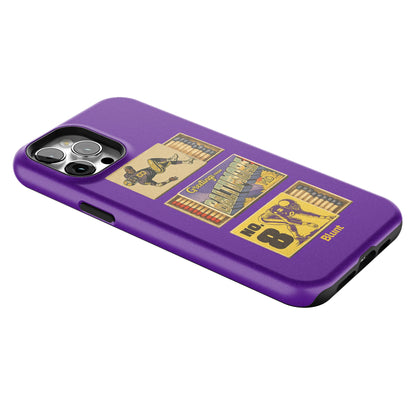B'More Football iPhone Case gallery - Iphone_12_Pro_Max_2