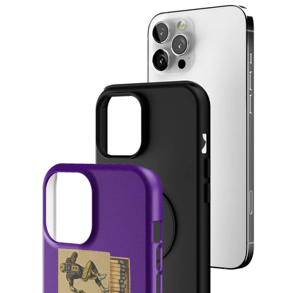 B'More Football iPhone Case gallery - Iphone_12_Pro_Max_3