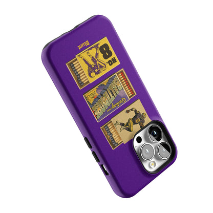 B'More Football iPhone Case gallery - Iphone_13_Pro_5