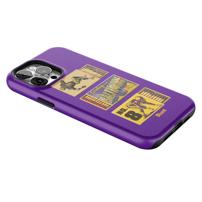 B'More Football iPhone Case gallery - Iphone_13_Pro_Max_2