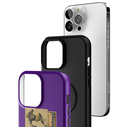 B'More Football iPhone Case gallery - Iphone_13_Pro_Max_3