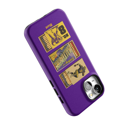 B'More Football iPhone Case gallery - Iphone_14_Iphone_5
