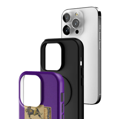 B'More Football iPhone Case gallery - Iphone_14_Pro_3