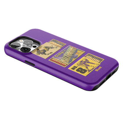 B'More Football iPhone Case gallery - Iphone_14_Pro_Max_2