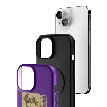 B'More Football iPhone Case gallery - Iphone_15_Iphone_3