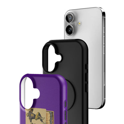 B'More Football iPhone Case gallery - Iphone_16_Iphone_3