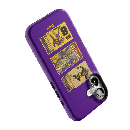 B'More Football iPhone Case gallery - Iphone_16_Iphone_5