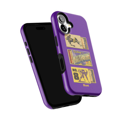 B'More Football iPhone Case gallery - Iphone_16_Iphone_6