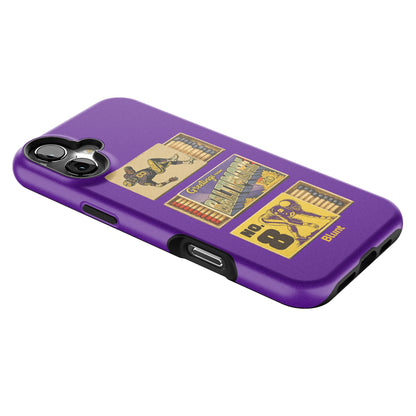 B'More Football iPhone Case gallery - Iphone_16_Mini_Air_Plus_2