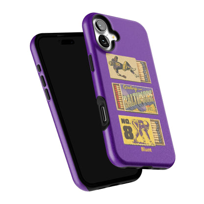 B'More Football iPhone Case gallery - Iphone_16_Mini_Air_Plus_6