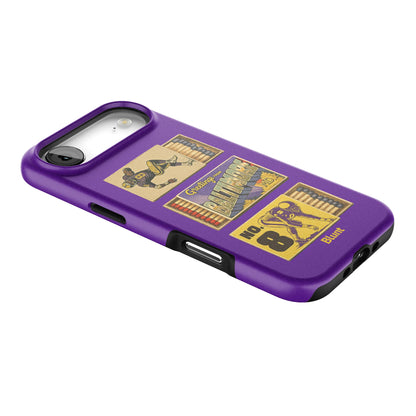 B'More Football iPhone Case gallery - Iphone_17_Air_2