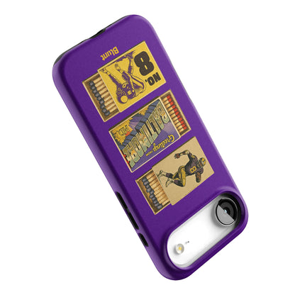 B'More Football iPhone Case gallery - Iphone_17_Air_5