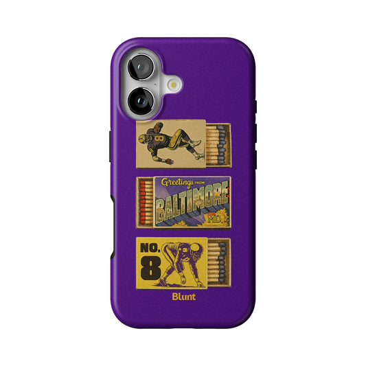 B'More Football iPhone Case gallery - Iphone_17_Iphone_1