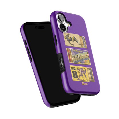 B'More Football iPhone Case gallery - Iphone_17_Iphone_6