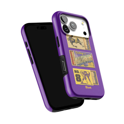B'More Football iPhone Case gallery - Iphone_17_Pro_6