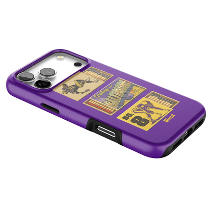 B'More Football iPhone Case gallery - Iphone_17_Pro_Max_2
