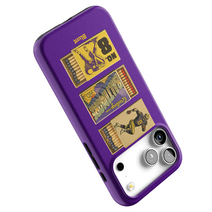 B'More Football iPhone Case gallery - Iphone_17_Pro_Max_5