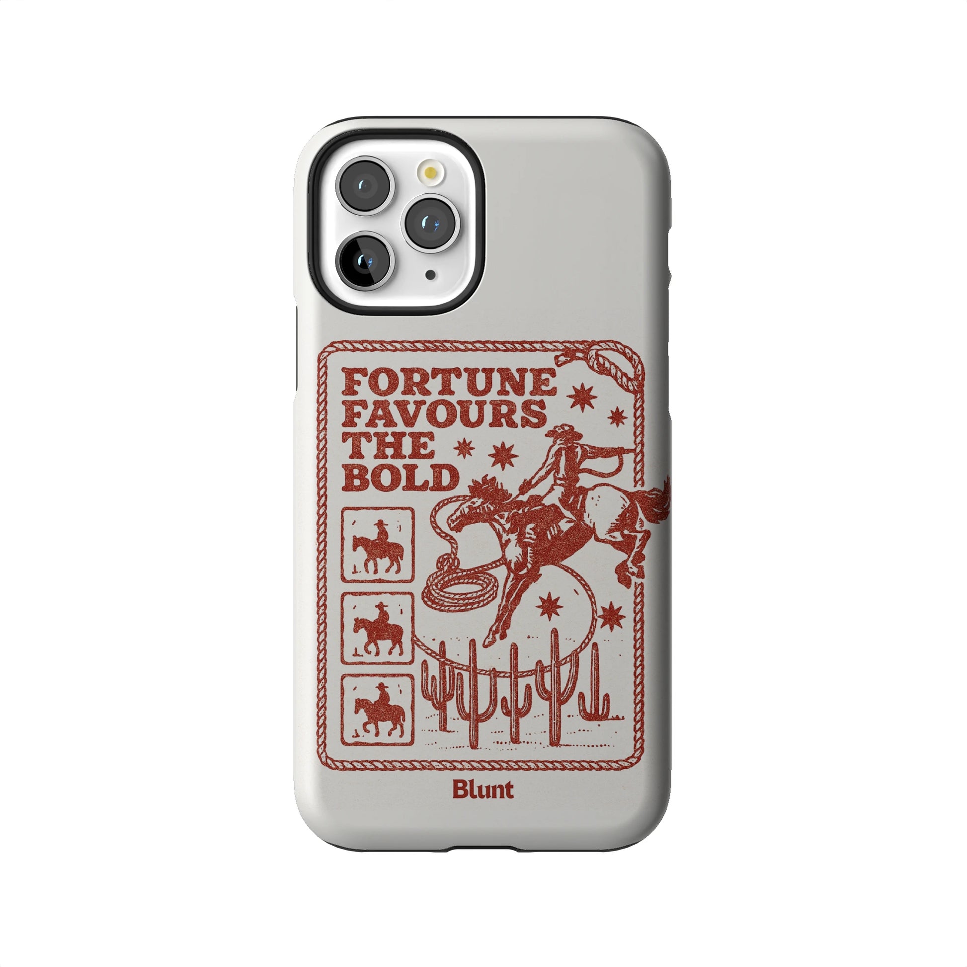 Bold Fortune iPhone Case gallery - Iphone_11_Pro_1