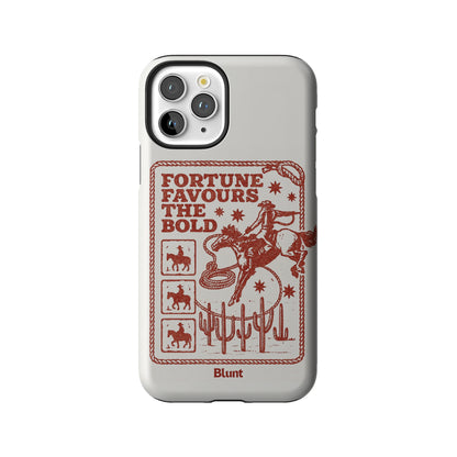 Bold Fortune iPhone Case gallery - Iphone_11_Pro_1