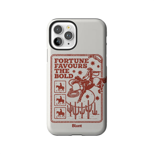 Bold Fortune iPhone Case gallery - Iphone_11_Pro_1