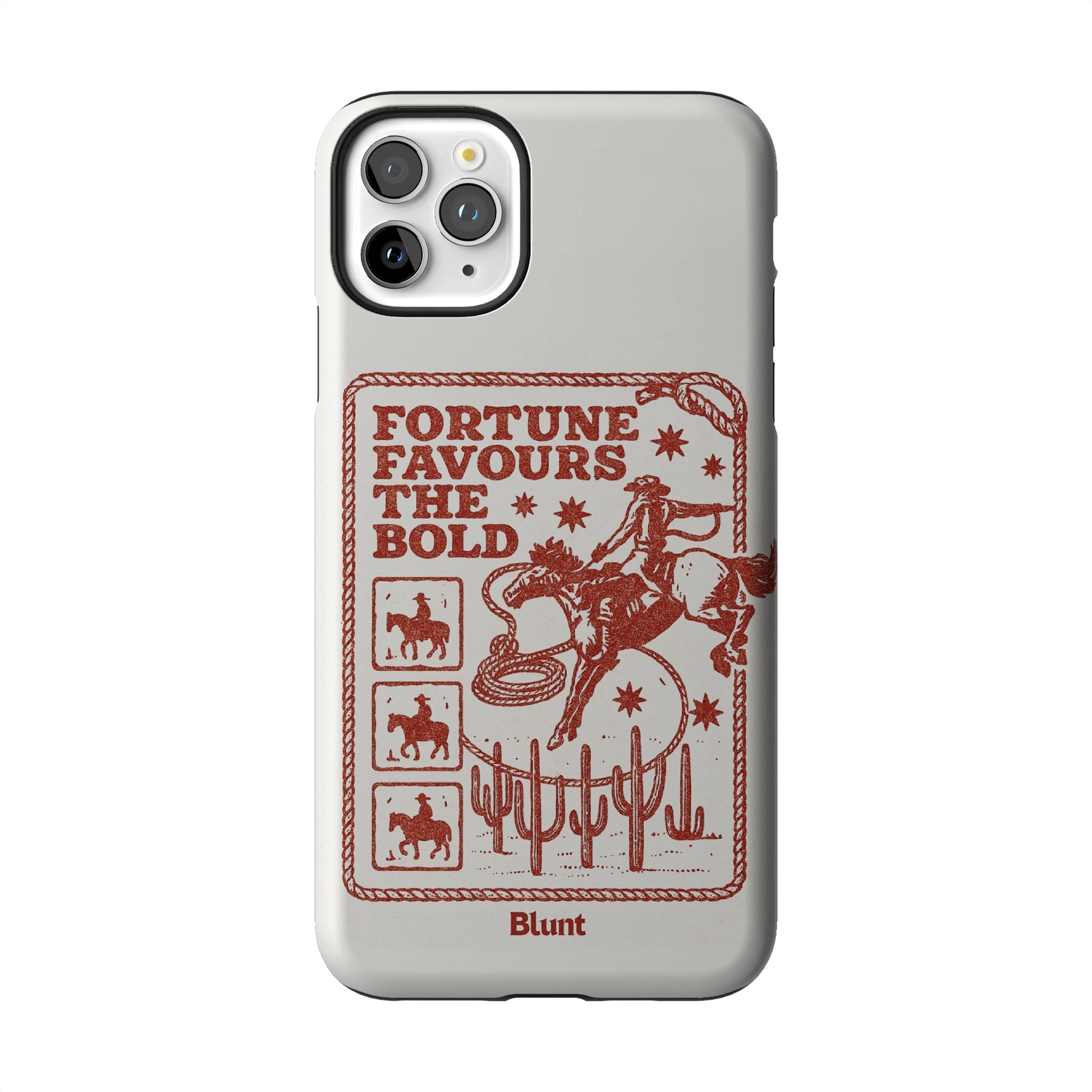 Bold Fortune iPhone Case gallery - Iphone_11_Pro_Max_1