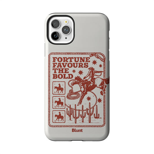 Bold Fortune iPhone Case gallery - Iphone_11_Pro_Max_1