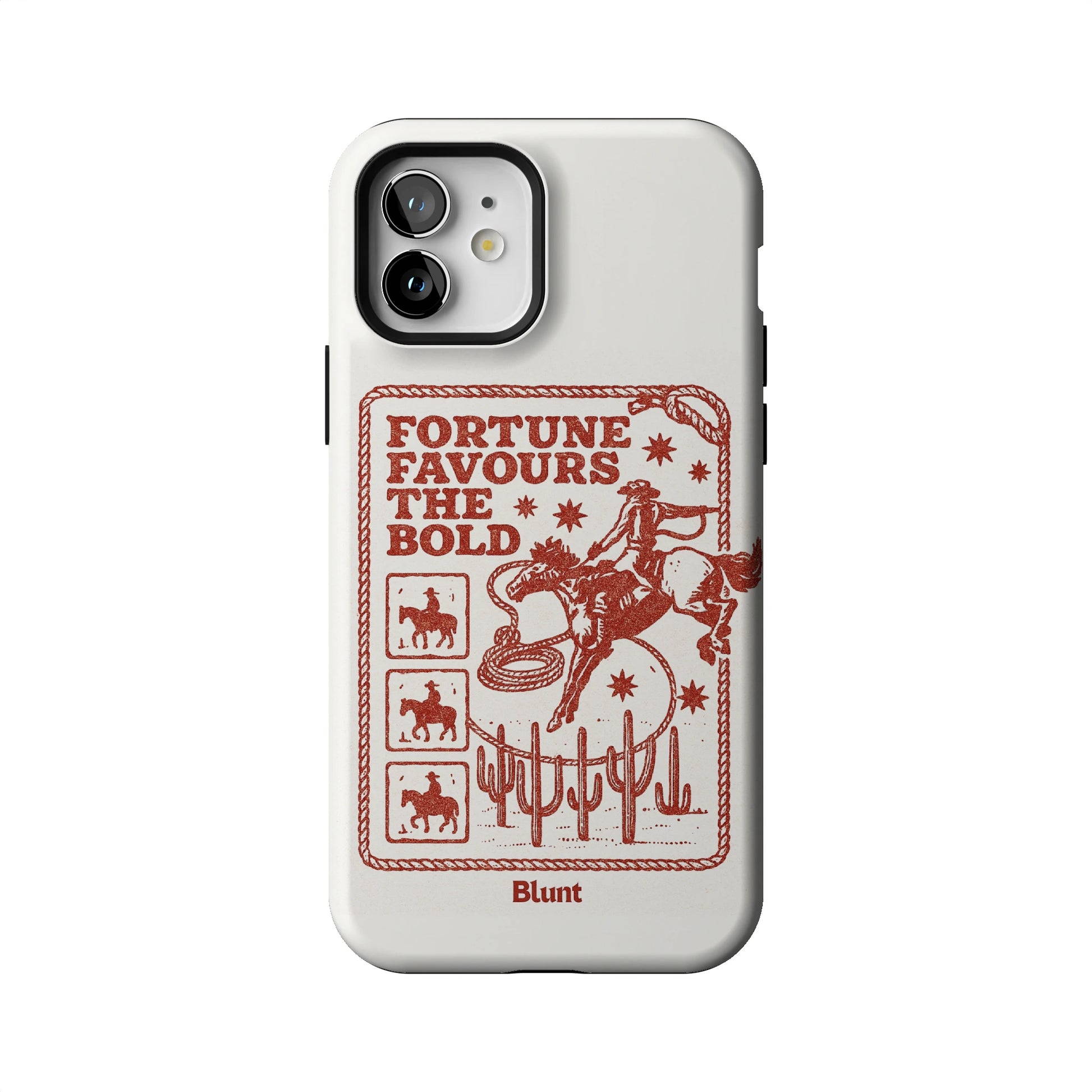 Bold Fortune iPhone Case gallery - Iphone_12_Iphone_1