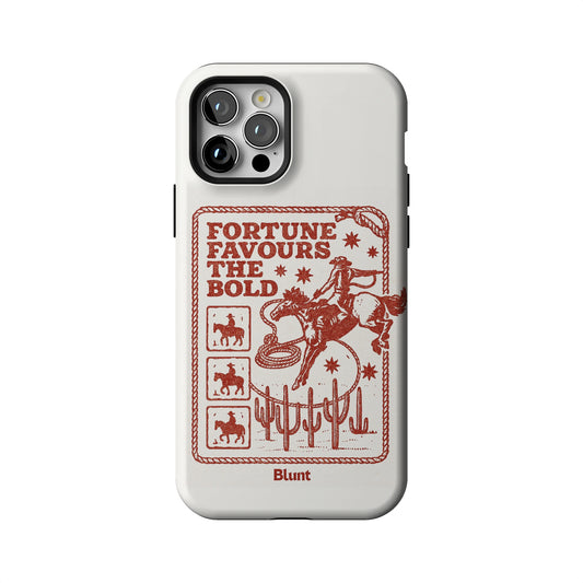Bold Fortune iPhone Case gallery - Iphone_12_Pro_1