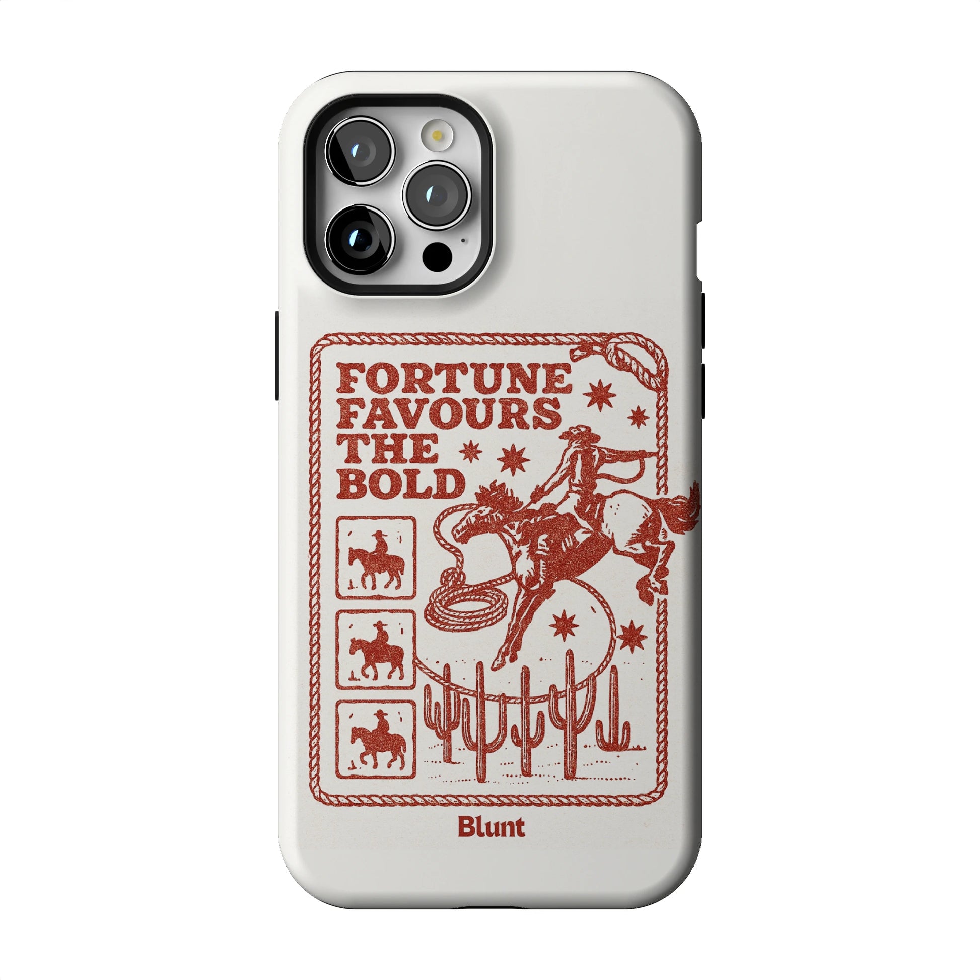 Bold Fortune iPhone Case gallery - Iphone_12_Pro_Max_1