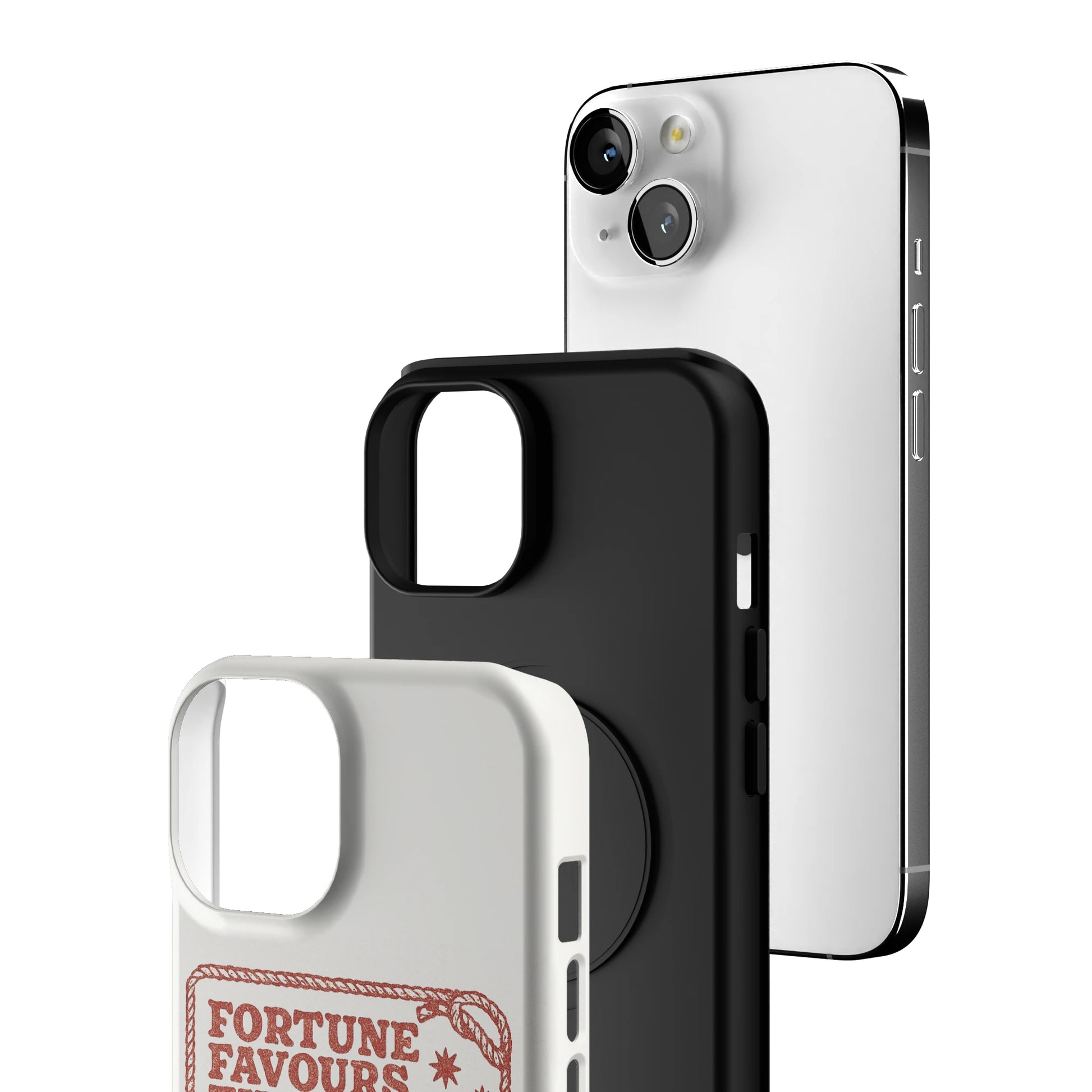 Bold Fortune iPhone Case gallery - Iphone_14_Iphone_3