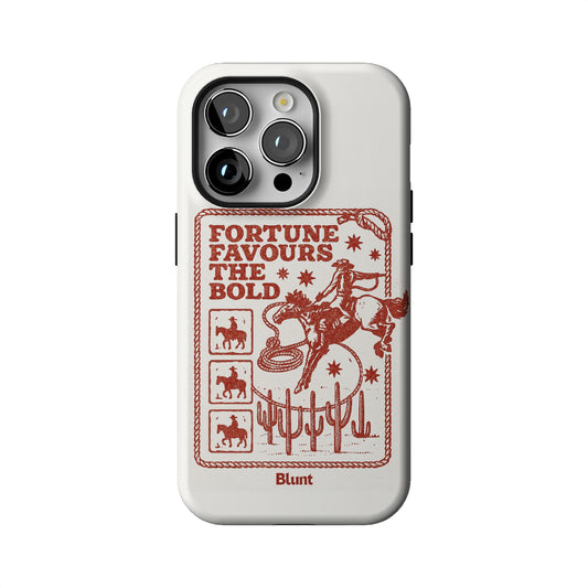 Bold Fortune iPhone Case gallery - Iphone_14_Pro_1