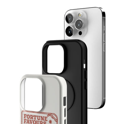 Bold Fortune iPhone Case gallery - Iphone_14_Pro_3
