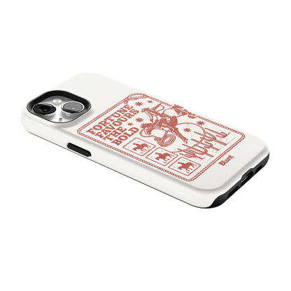 Bold Fortune iPhone Case gallery - Iphone_15_Iphone_2