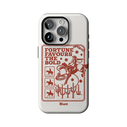 Bold Fortune iPhone Case gallery - Iphone_15_Pro_1