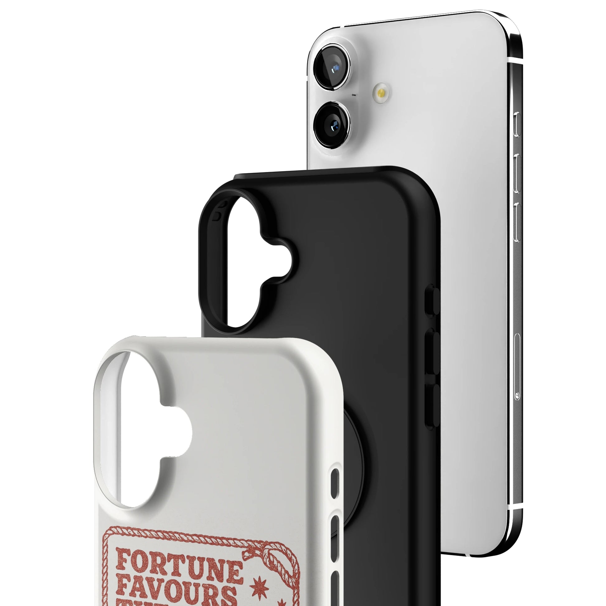 Bold Fortune iPhone Case gallery - Iphone_16_Mini_Air_Plus_3